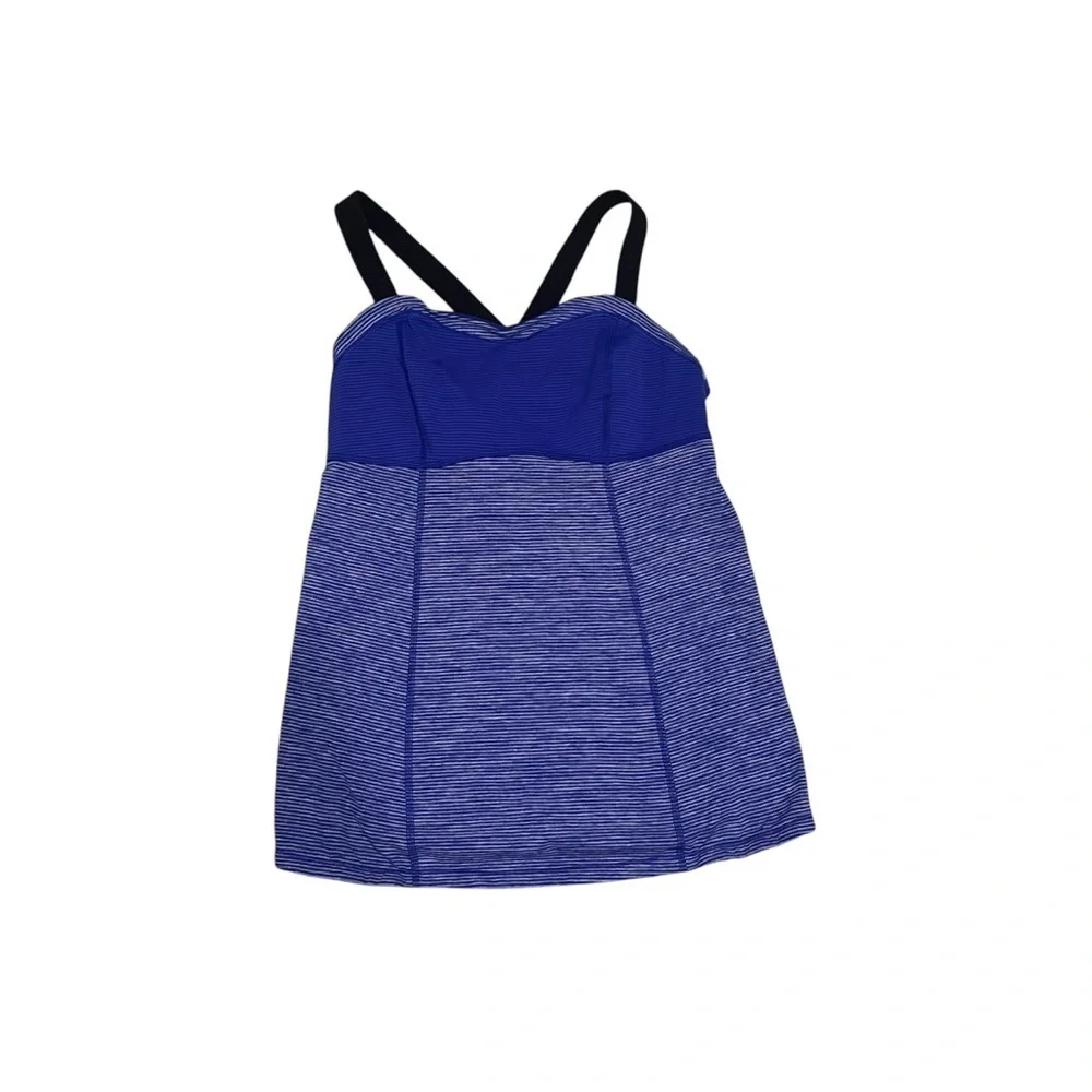lululemon athletica cross back